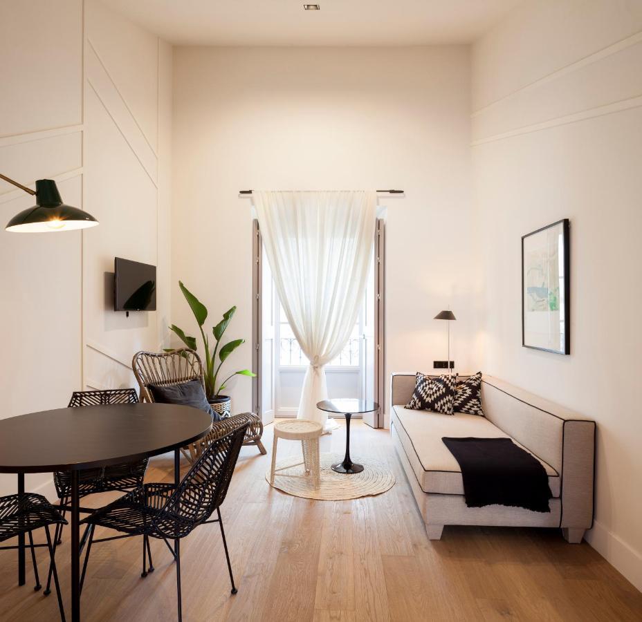 Casa Noa Apartments Севилья Номер фото
