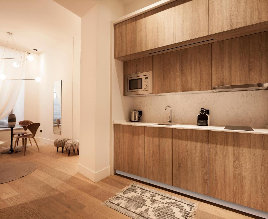 Casa Noa Apartments Севилья Номер фото