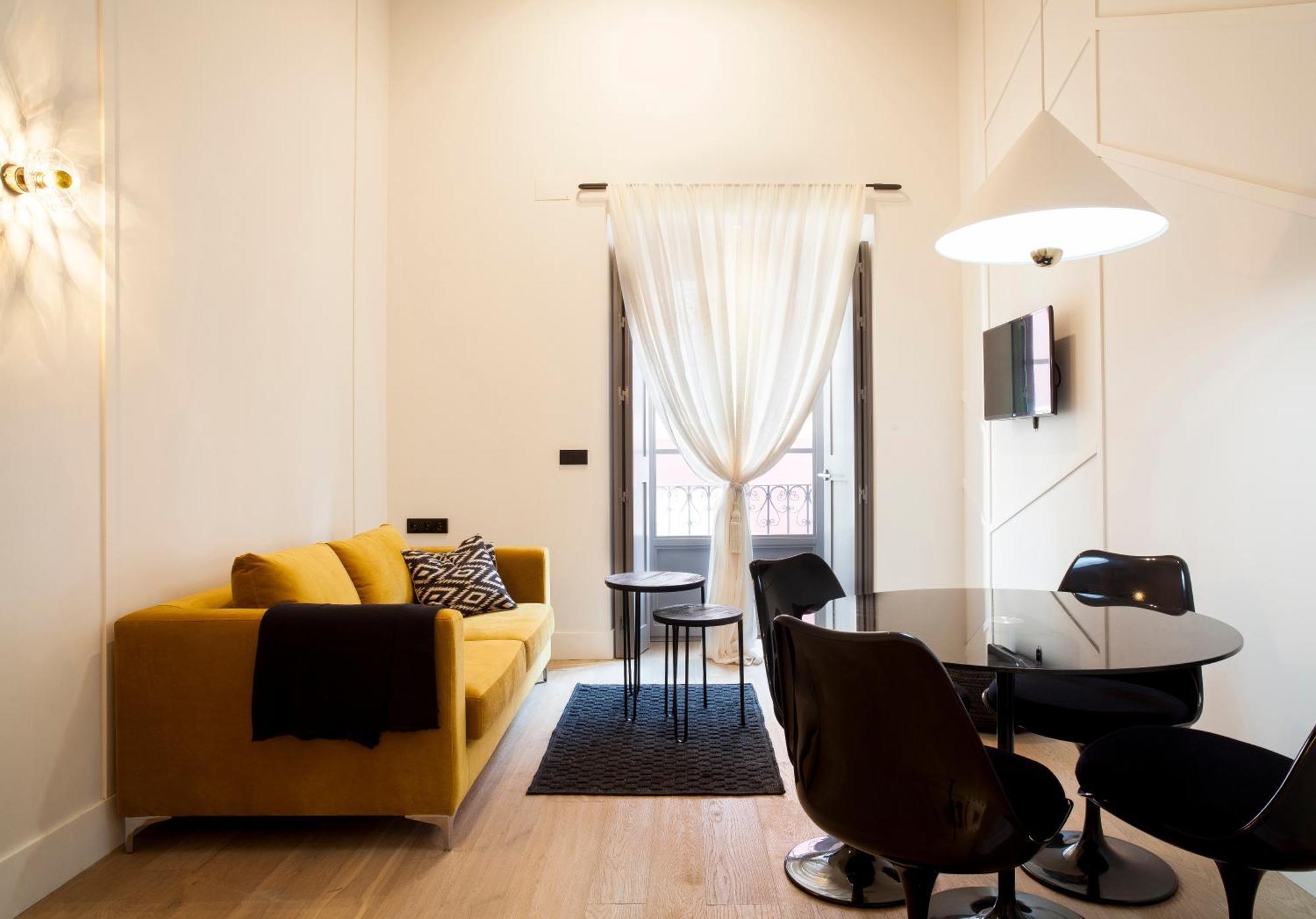 Casa Noa Apartments Севилья Номер фото