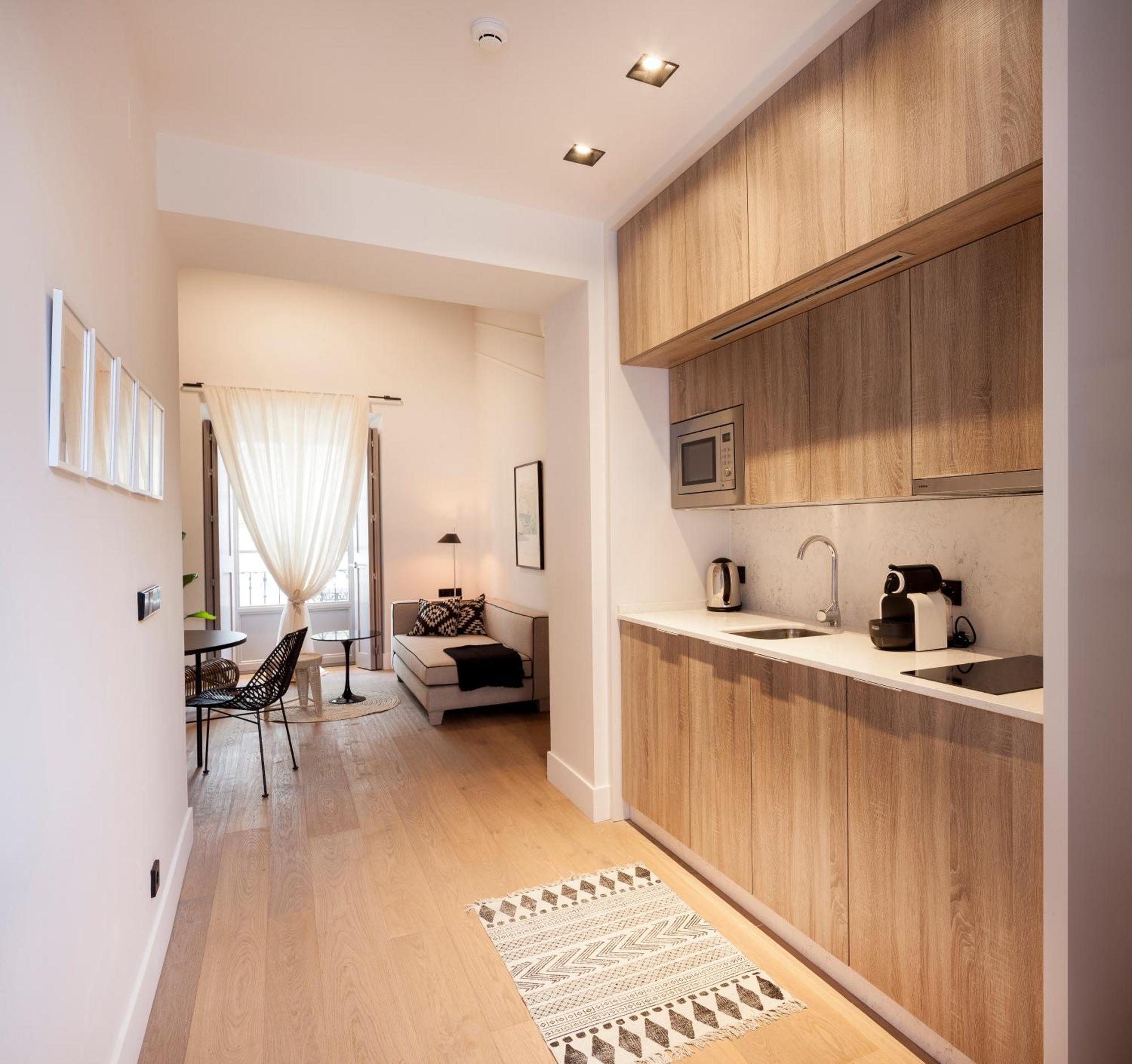 Casa Noa Apartments Севилья Номер фото
