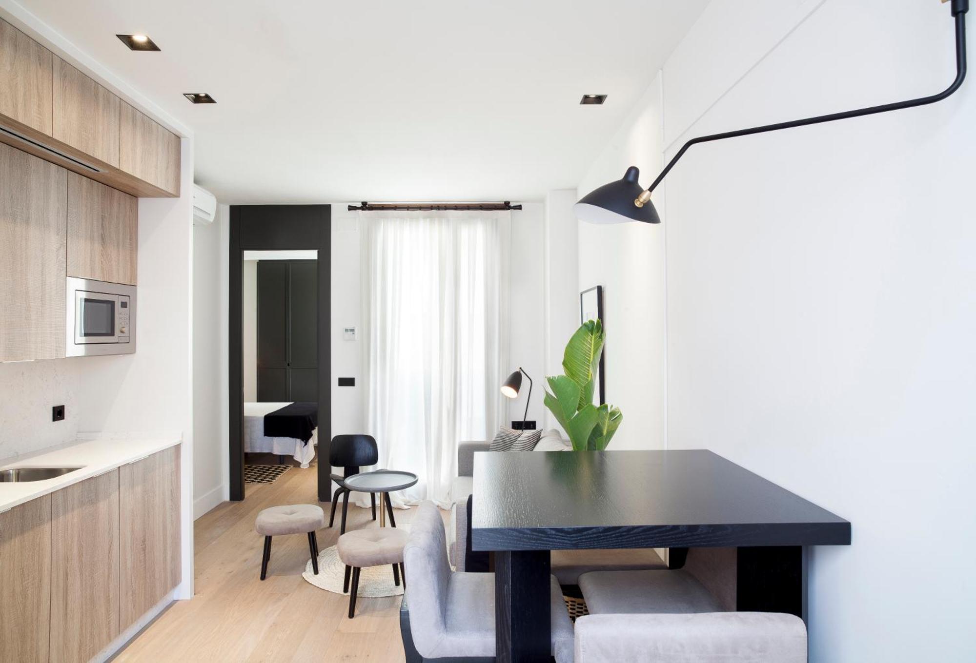 Casa Noa Apartments Севилья Номер фото