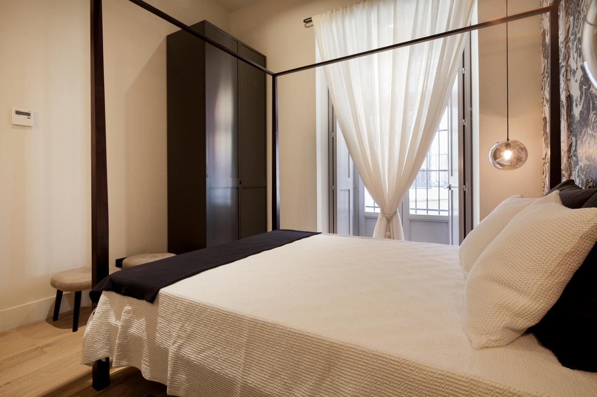 Casa Noa Apartments Севилья Номер фото
