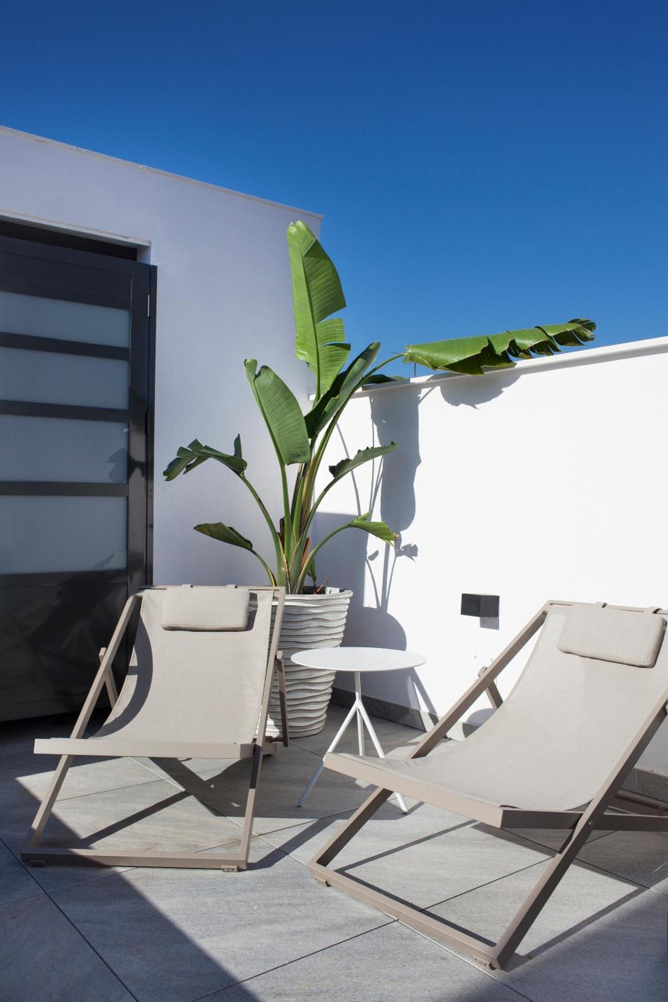 Casa Noa Apartments Севилья Экстерьер фото