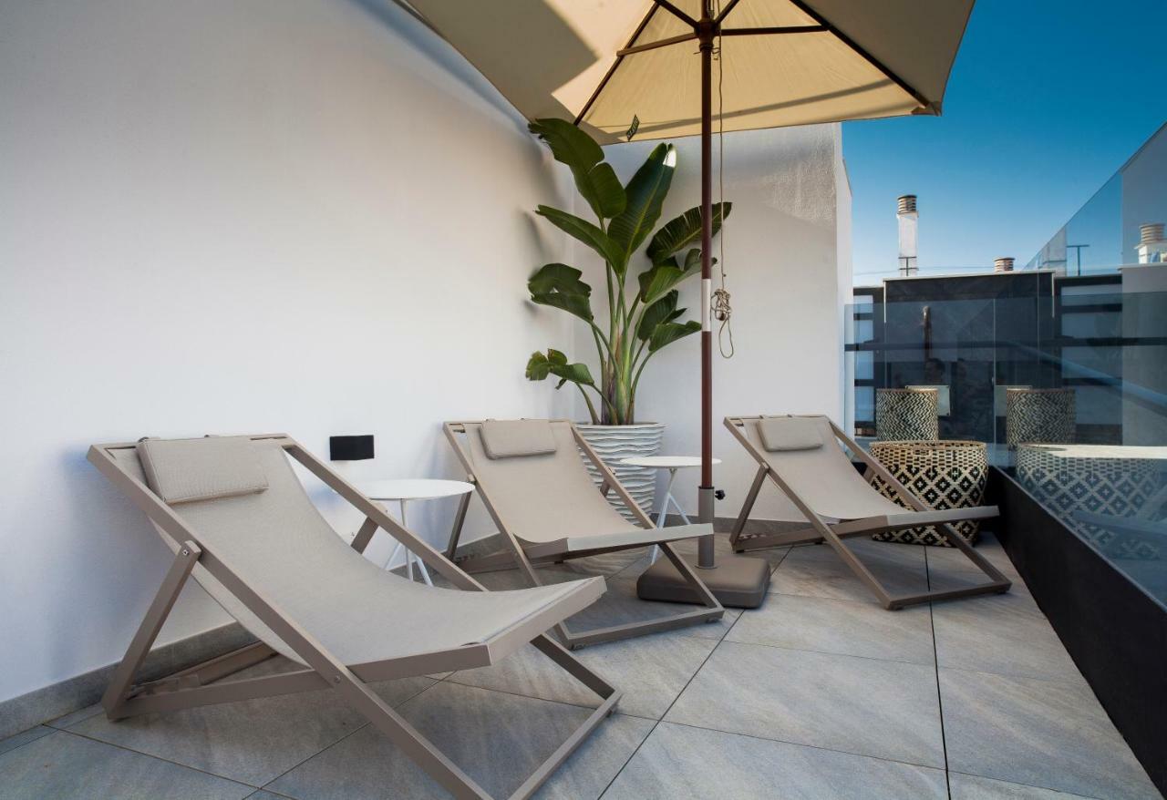 Casa Noa Apartments Севилья Экстерьер фото