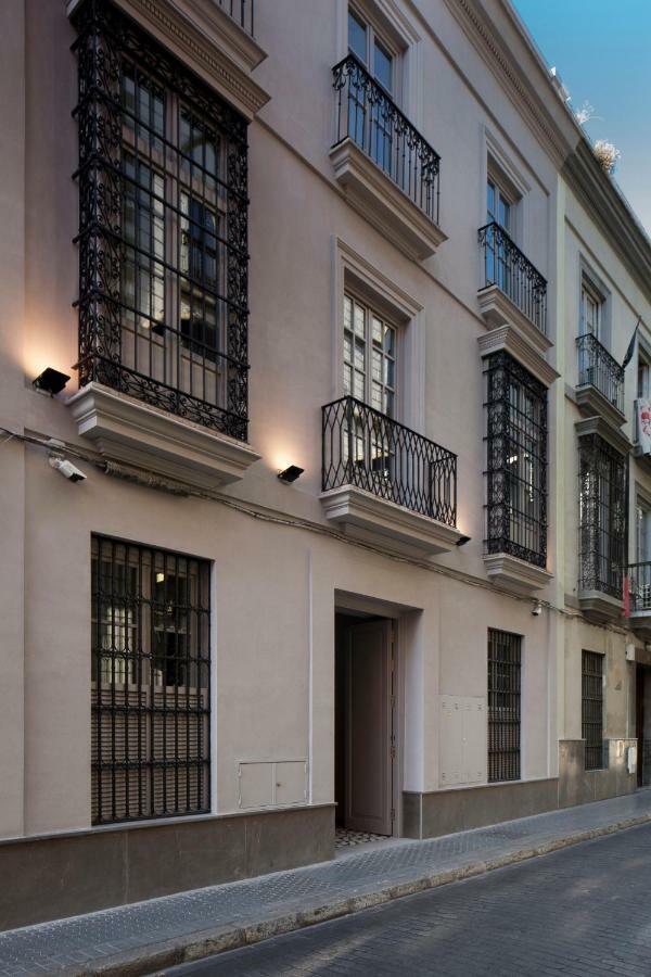 Casa Noa Apartments Севилья Экстерьер фото