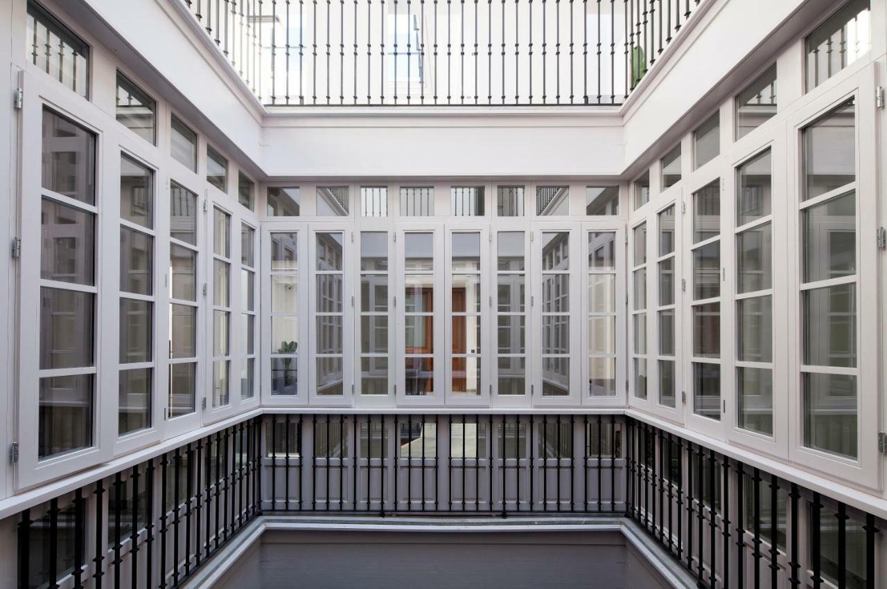 Casa Noa Apartments Севилья Экстерьер фото