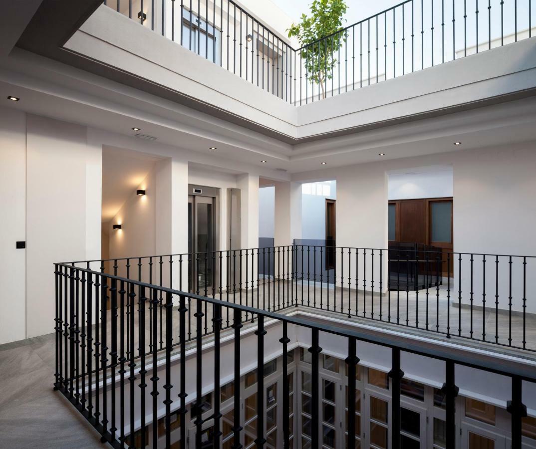 Casa Noa Apartments Севилья Экстерьер фото