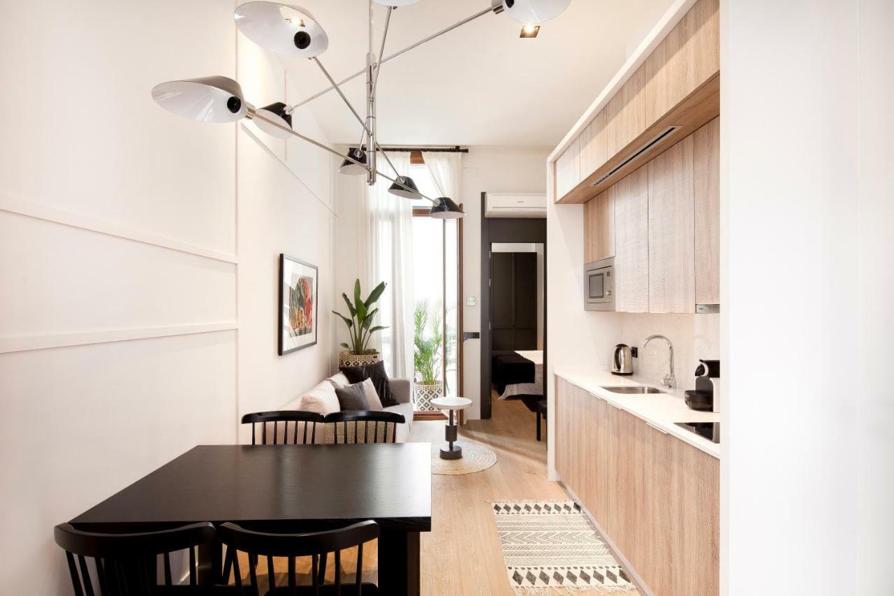 Casa Noa Apartments Севилья Номер фото