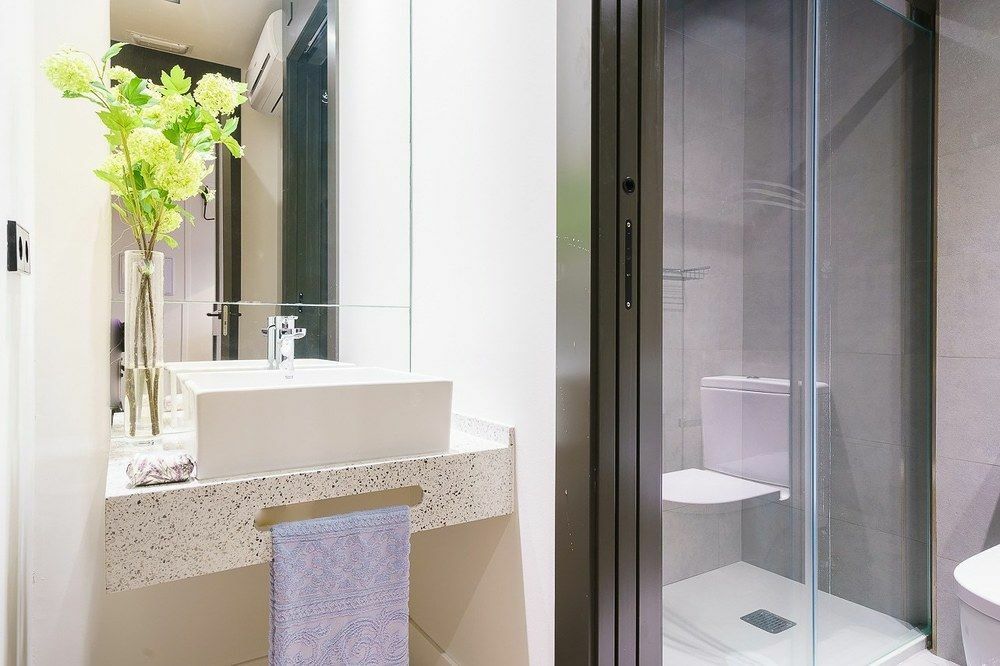 Casa Noa Apartments Севилья Экстерьер фото